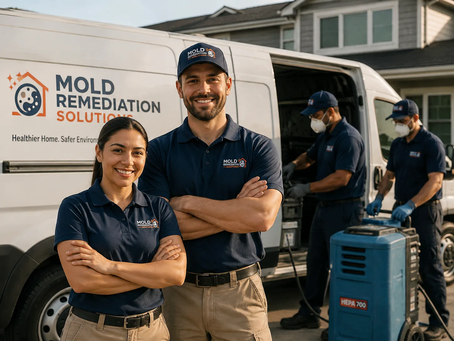 Mold Remediation company in Grenora, ND