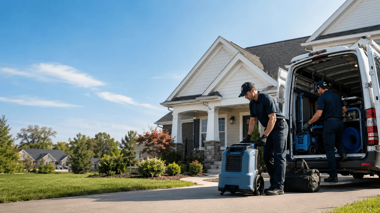 Mold Remediation in Grenora, ND